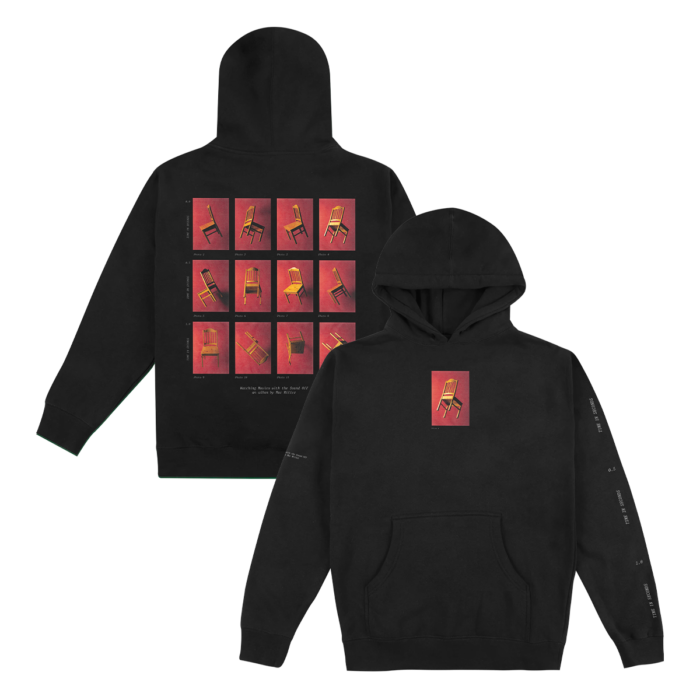 Mac Miller Chairs Heavyweight Hoodie