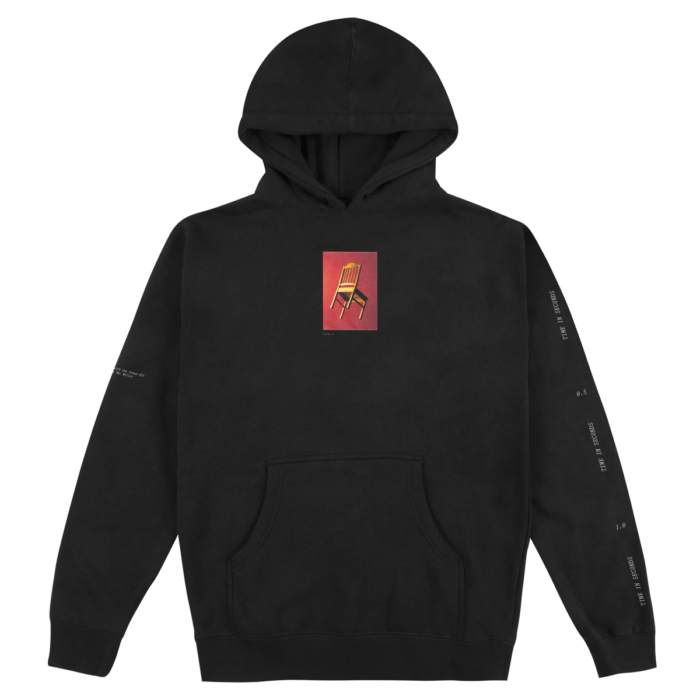 Mac Miller Chairs Heavyweight Hoodie