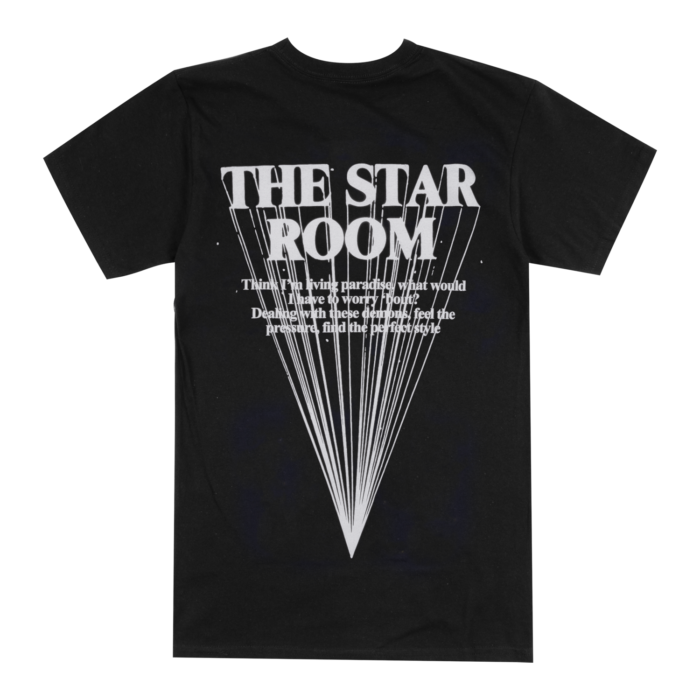 Mac Miller the Star Room Tee