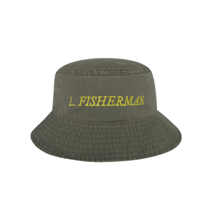 Mac Miller L. Fisherman Bucket Hat