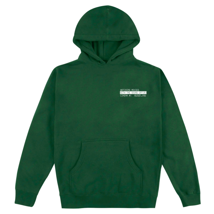 Mac Miller General Admission Heavyweight Hoodie