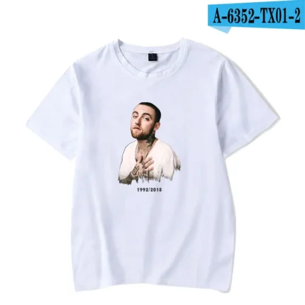 Mac Miller T Shirt Men's and Women's