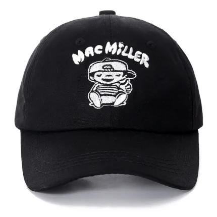 Mac Miller Baseball Cap