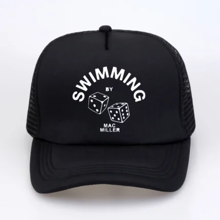 Mac Miller Dad Hat Swimming Hat