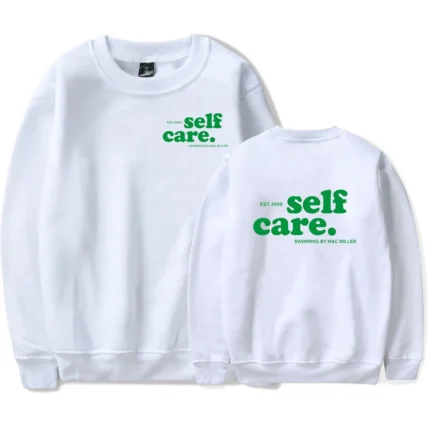 Mac Miller Self Care Sweatshirt