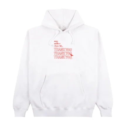 Mac Miller Illty Hoodie