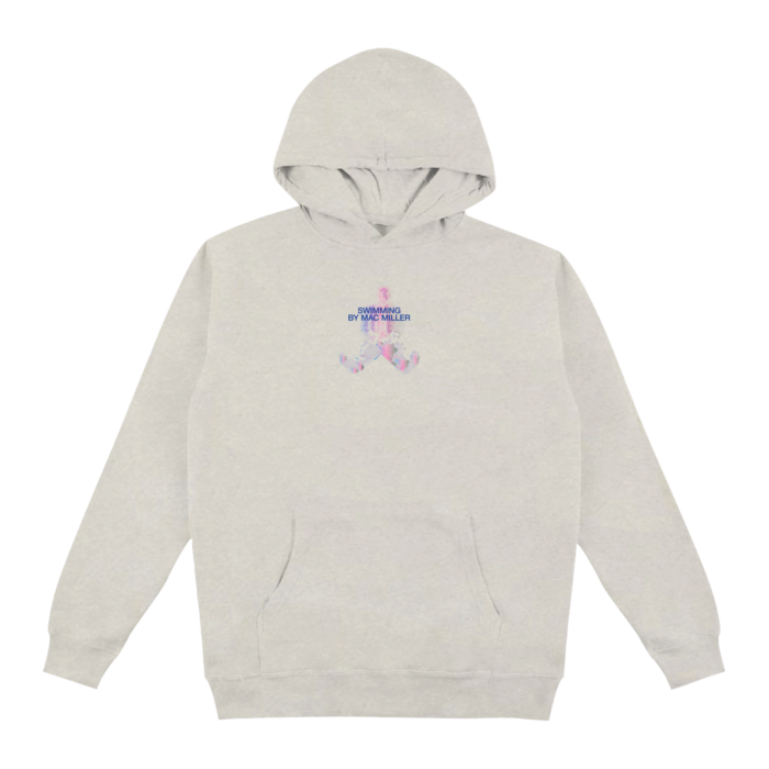 Mac Miller Swimming Gradient Heavyweight Hoodie