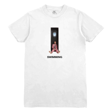 Mac Miller Swimming Cover Tee