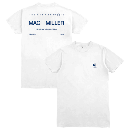 Mac Miller All We Need Today Tee