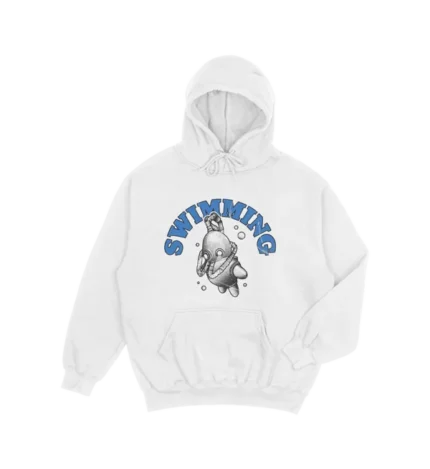 Mac Miller Swimming Hoodie