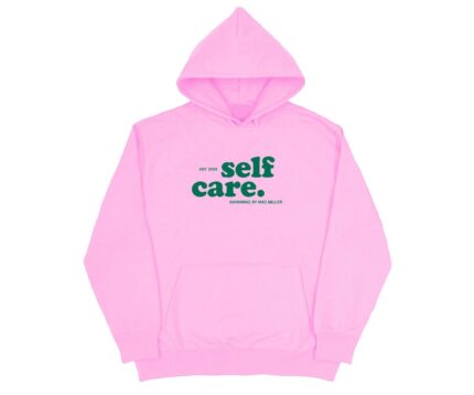 Self Care Mac Miller Hoodie