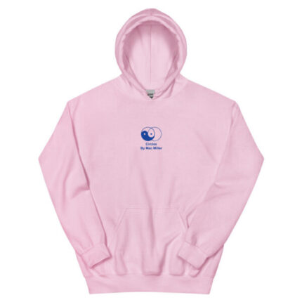 Pink Mac Miller Hoodie