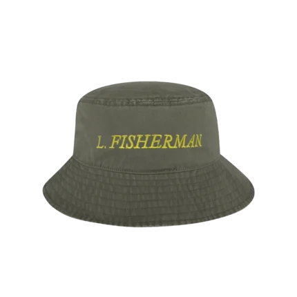 L. Fisherman Bucket Hat