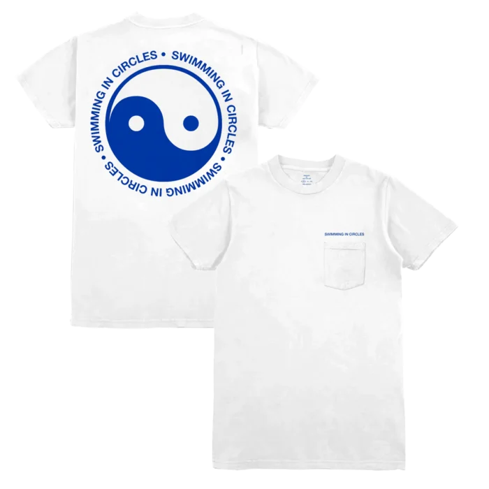 Swimming in Circles Tee