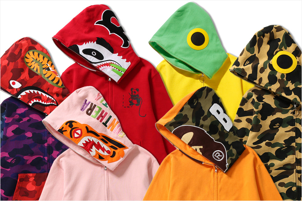 Bapesta Clothing